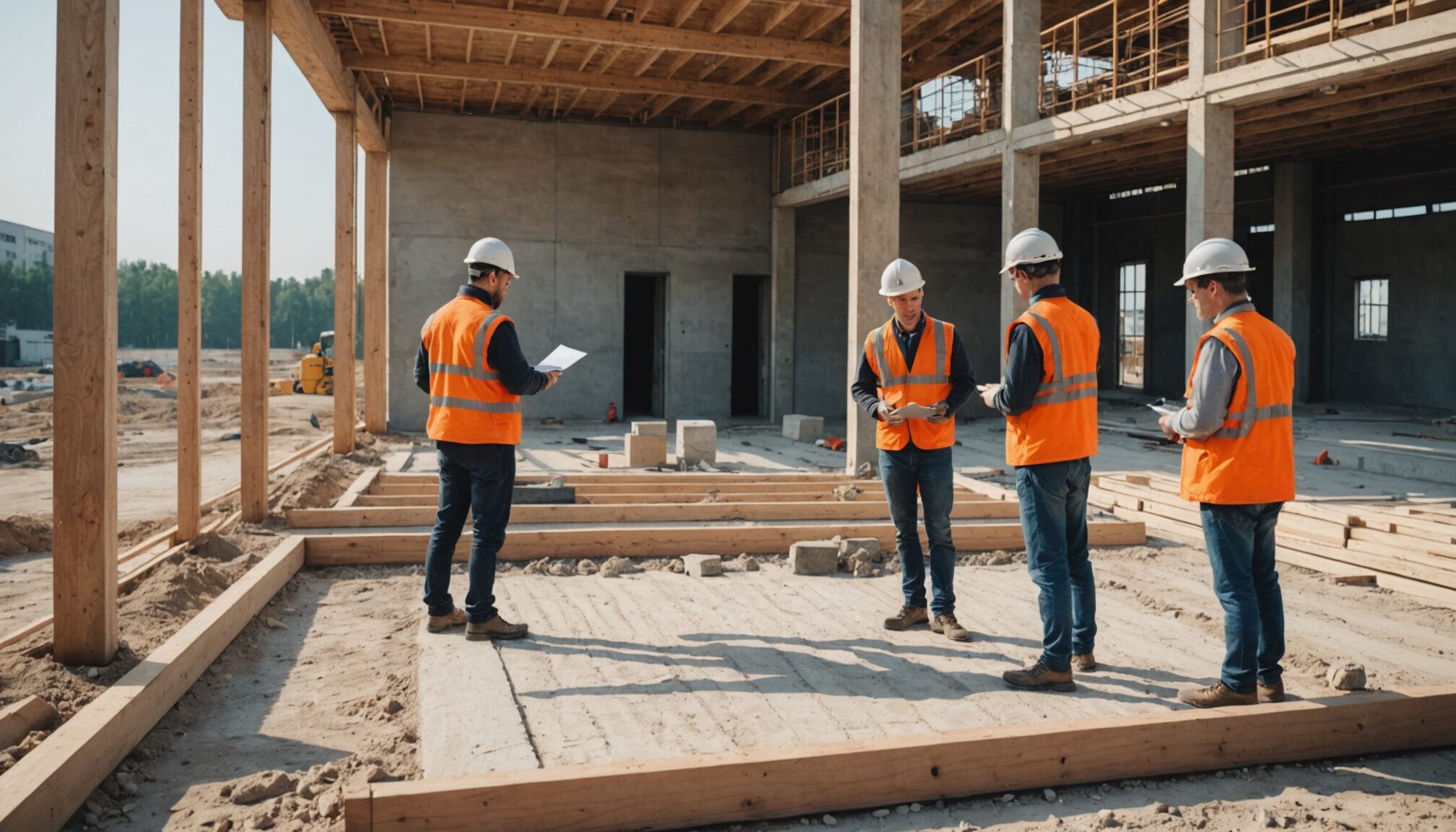 découvrez des astuces essentielles pour renforcer la solidité d’un bâtiment, prévenir les défauts de construction et limiter efficacement les risques pour garantir la sécurité et la durabilité de vos ouvrages.